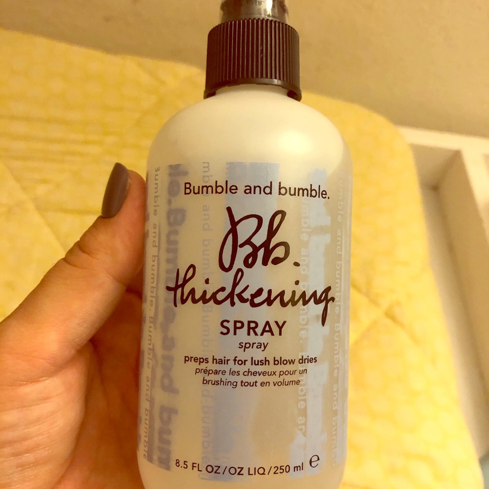 BB Bumble and Bumble Thickening Spray unopened